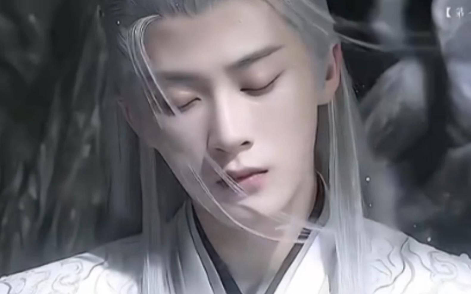 起猛了 看到相柳绝美卡点 我直接疯了?