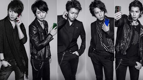 Arashi 嵐 Cm Kirin合集 194p 哔哩哔哩 Bilibili