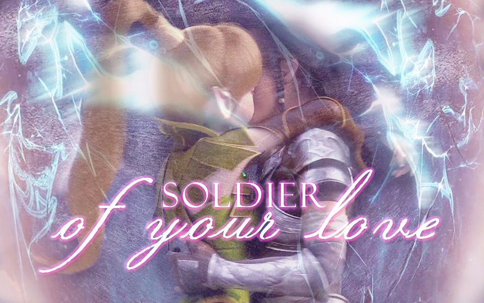 Soldier Of Your Love||CP:逆破逆/兰莉哔哩哔哩bilibili