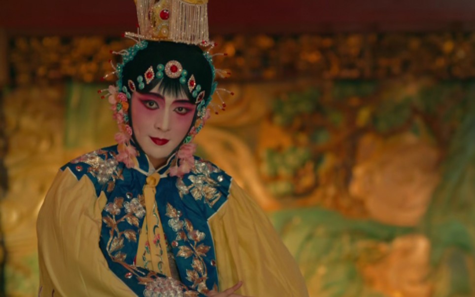 【张艺兴】 老九门二月红版《出山》_哔哩哔哩 (゜-゜)つロ 干杯