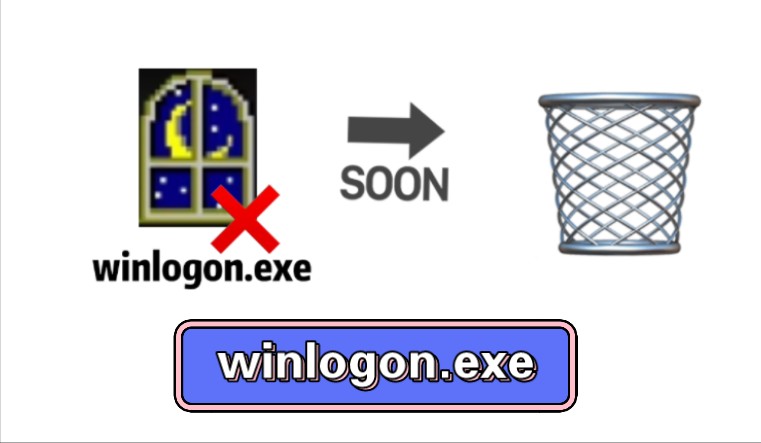 删除winlogon.exe会发生什么?哔哩哔哩bilibili