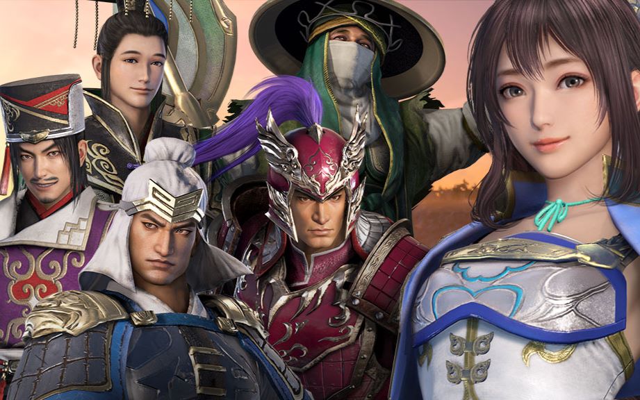 【历史游戏】《真·三国无双8》辛宪英转正陈宫等六人设及购房系统