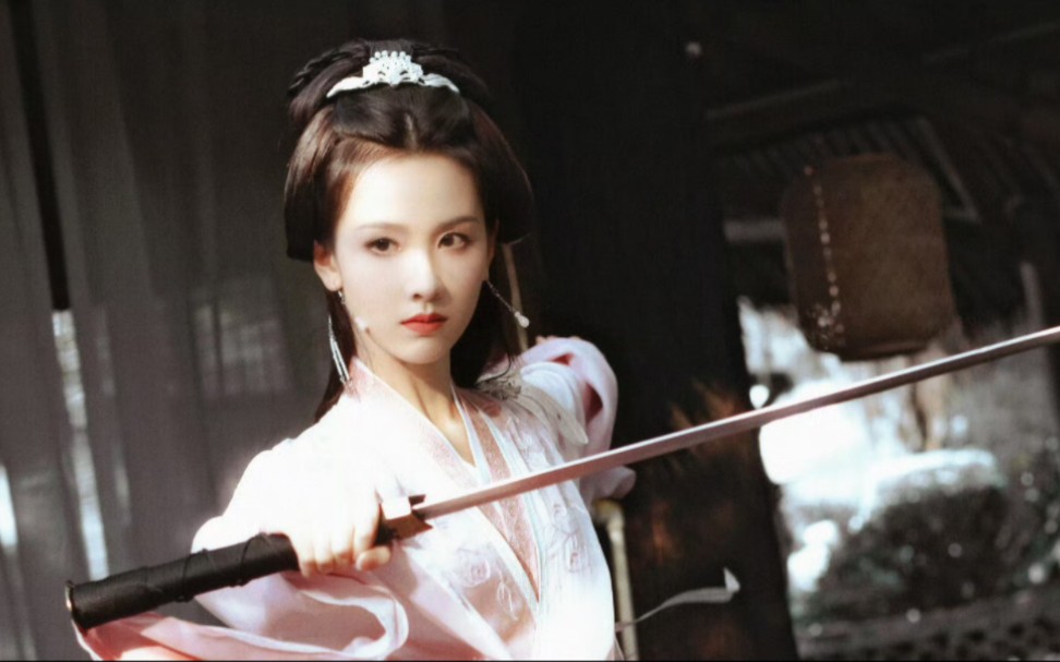 【陈都灵|乔婉娩】黯然销魂·从来风花雪月动人