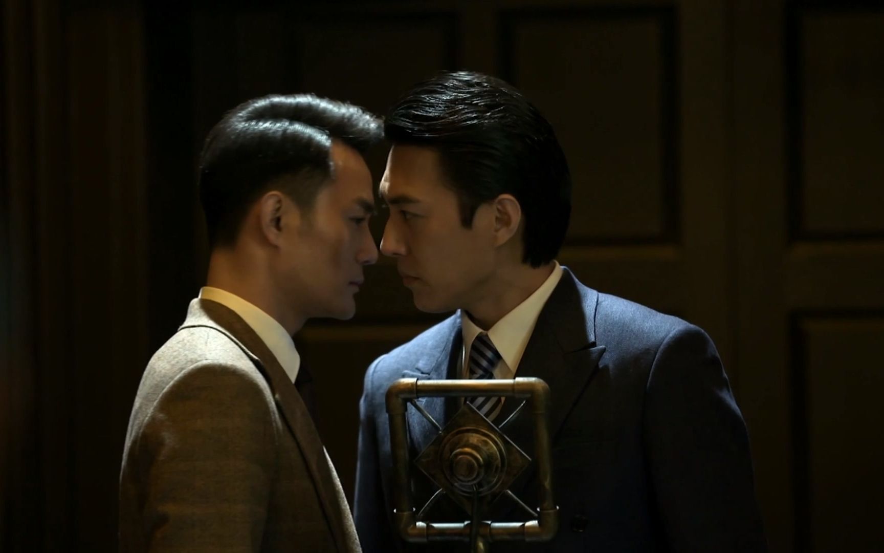 【伪装者】假如明家三兄弟内心自带bgm