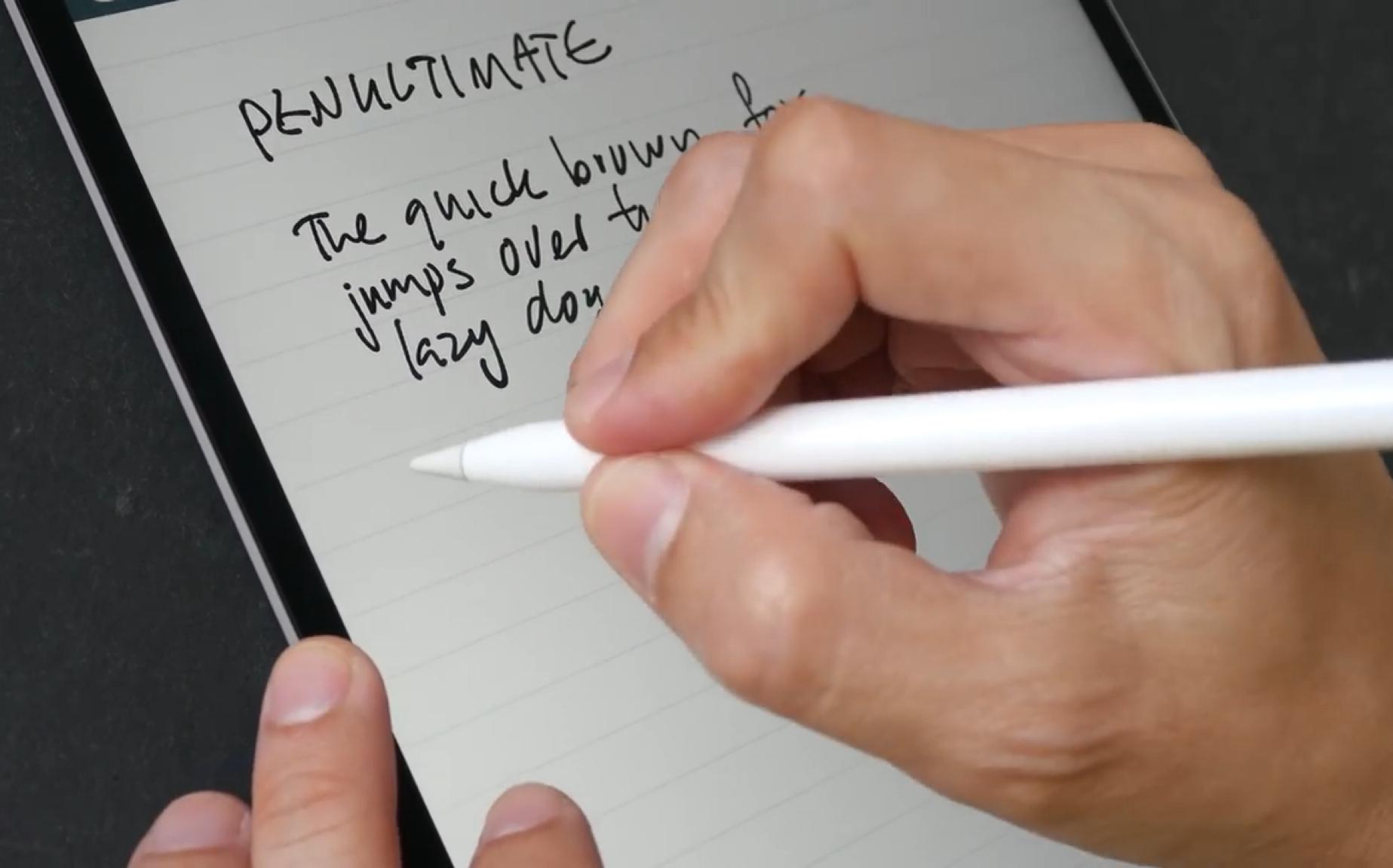 ipadair2019测评跑分