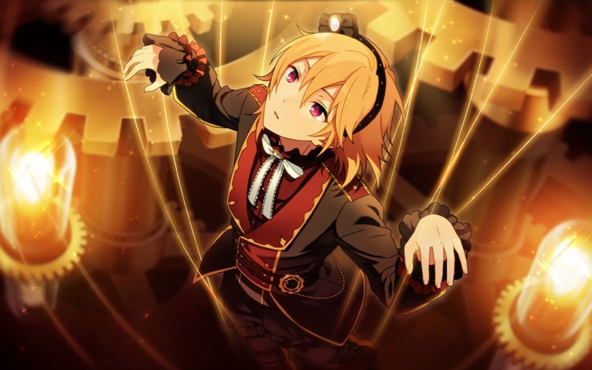 【偶像學院祭】追憶*人偶線的盡頭-valkyrie登場活動bgm