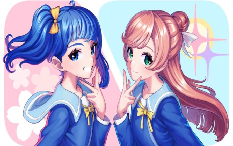 【广阔天空光之美少女】第七话预告