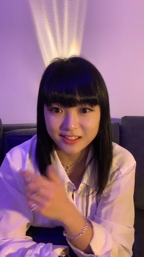 水野绘梨奈instagram直播20200528