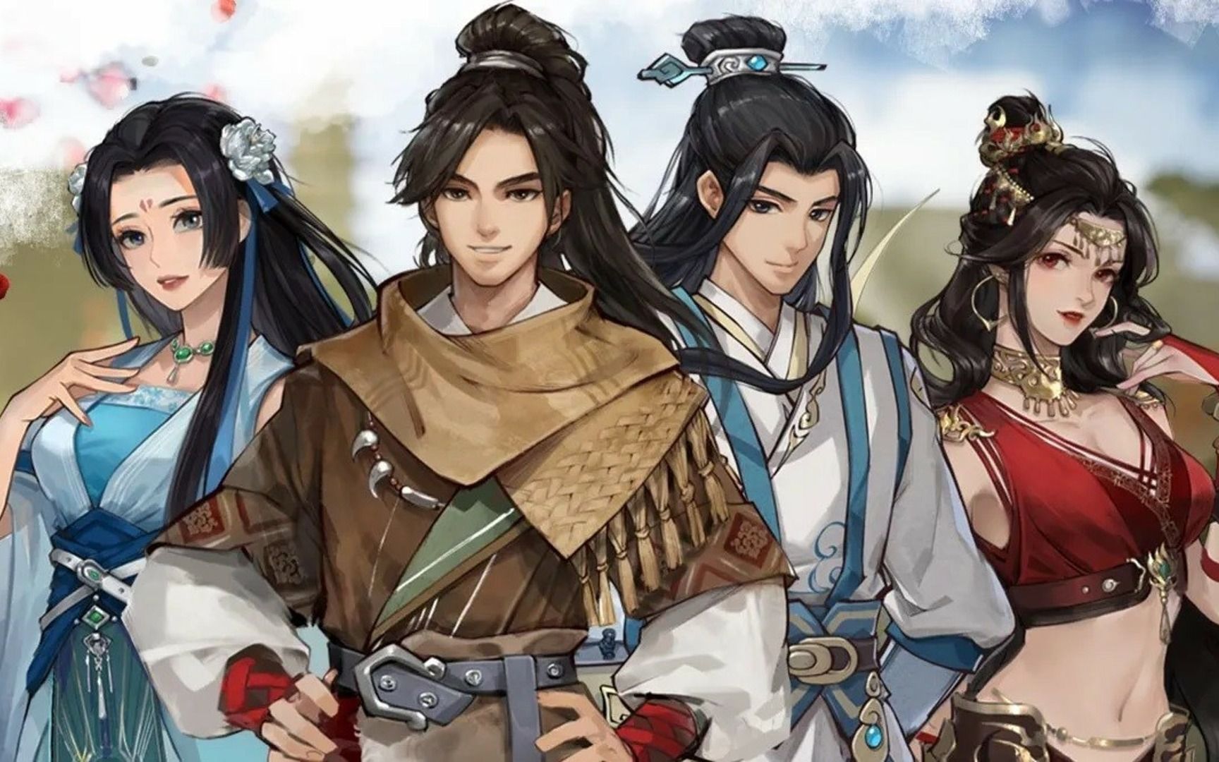 【逸剑风云决】-全流程实况【二周目完美结局完结】