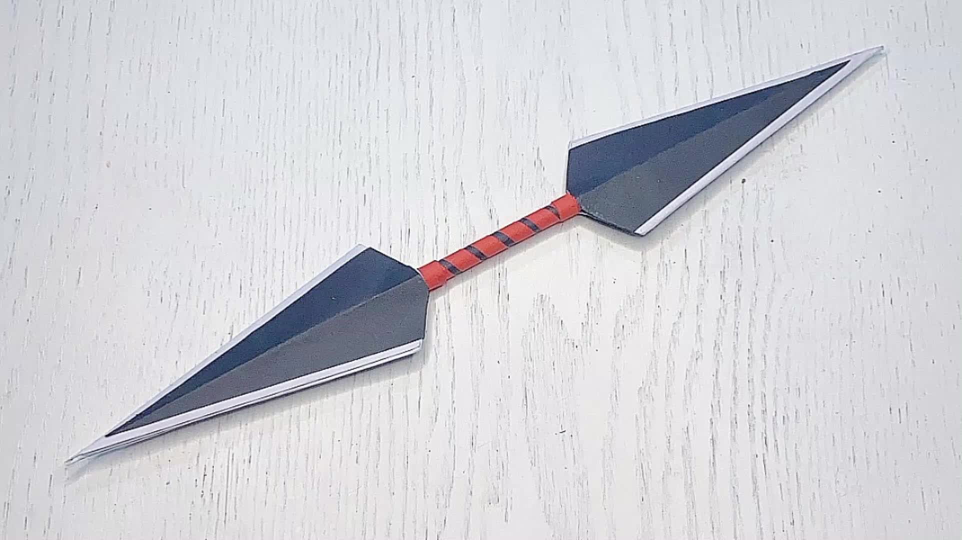 手里剑怎么做 折纸图片