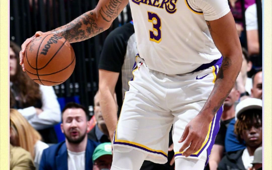 nba录像回放:湖人vs魔术(全程中文)全场回放完整版