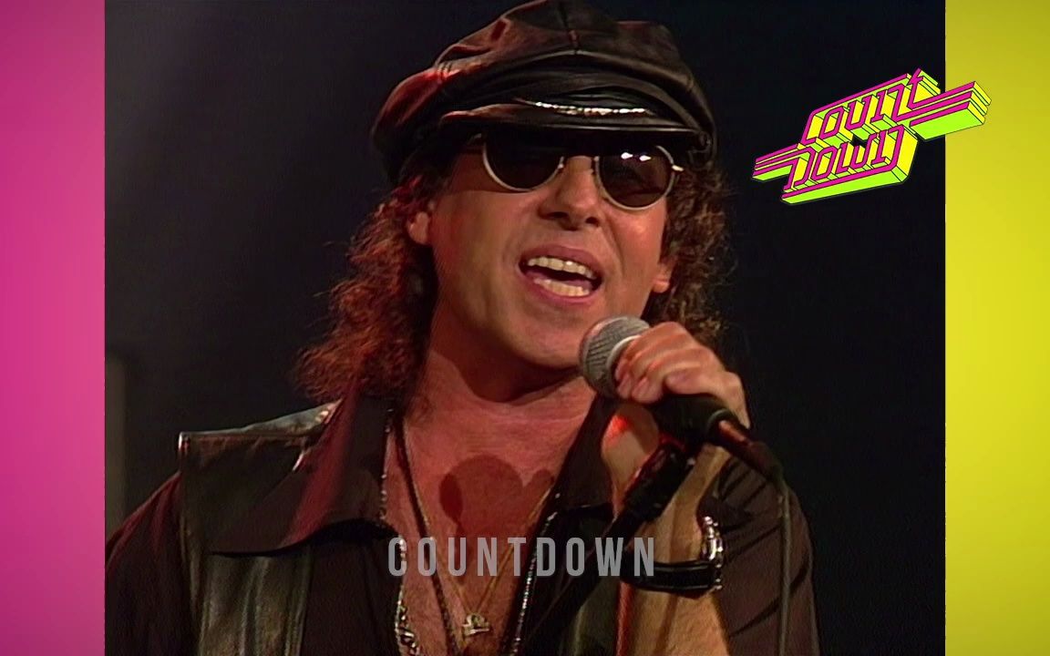 [图]Scorpions - Wind Of Change (COUNTDOWN 1993)