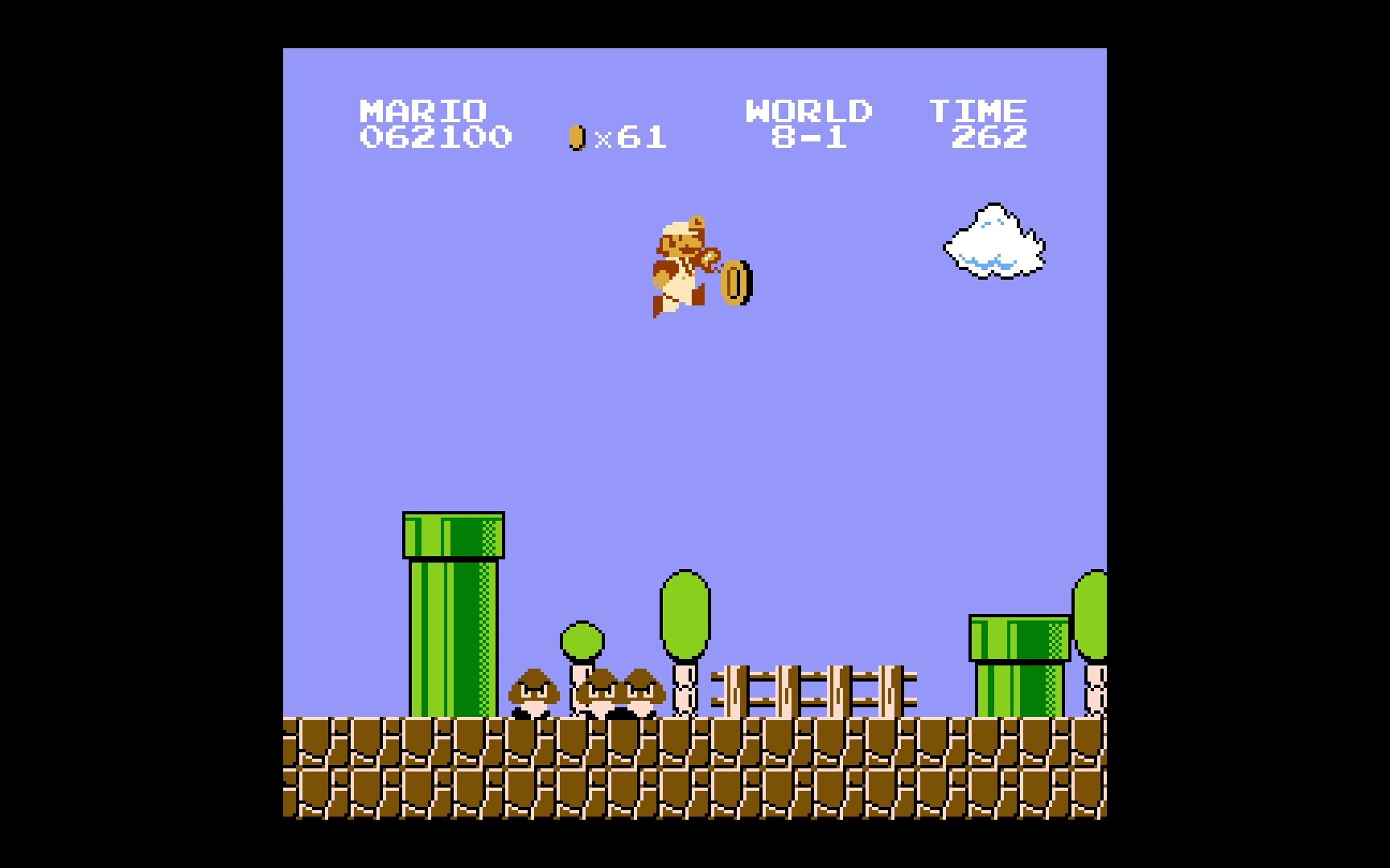 fc 超级马力欧兄弟 跳关通关