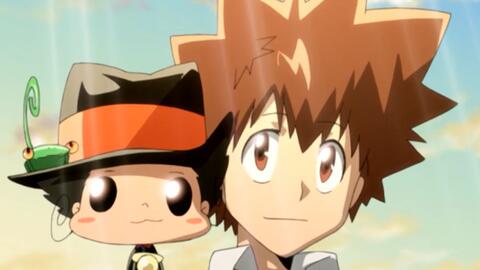 家庭教师主题曲 Drawing Days 哔哩哔哩 Bilibili