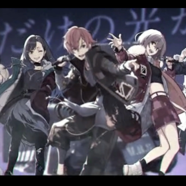 月光 Vivid BAD SQUAD*MEIKO キタニタツヤ*はるまきごはん 2DMV_