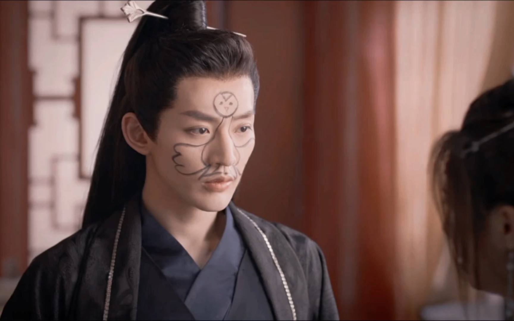 遇龙 邓为丨长相思 檀健次 谁也逃不过被画成大花脸