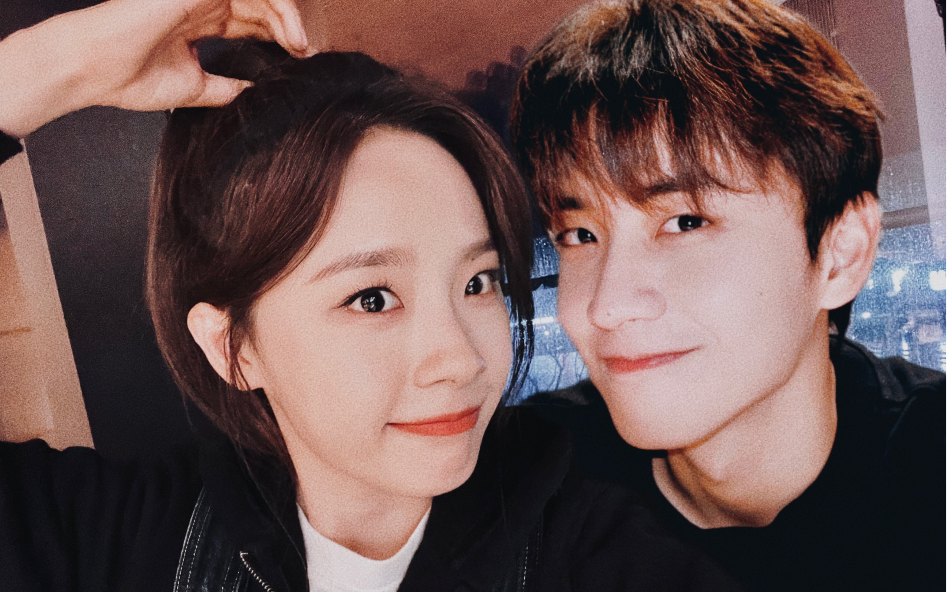 卢洋洋·陈鑫海 双人采访第三弹