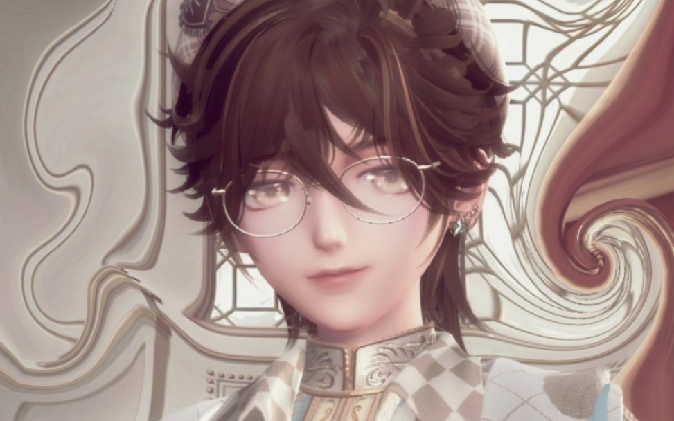 【闪耀暖暖】omg,暖暖男装变帅哥