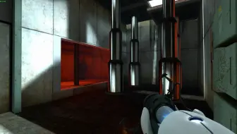 传送门portal1第19关攻略 哔哩哔哩 Bilibili