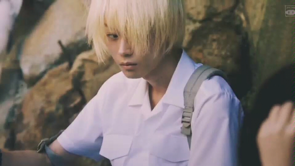 【溺水小刀】苏打x nana 汽水之吻