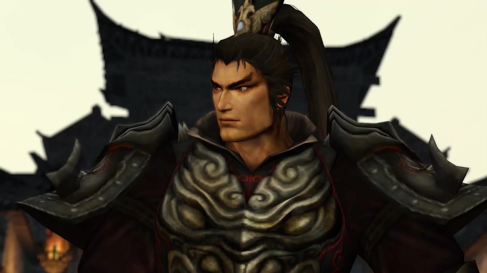 吕布辕门射戟,强弓震耳_哔哩哔哩 (゜-゜)つロ 干杯~-bilibili