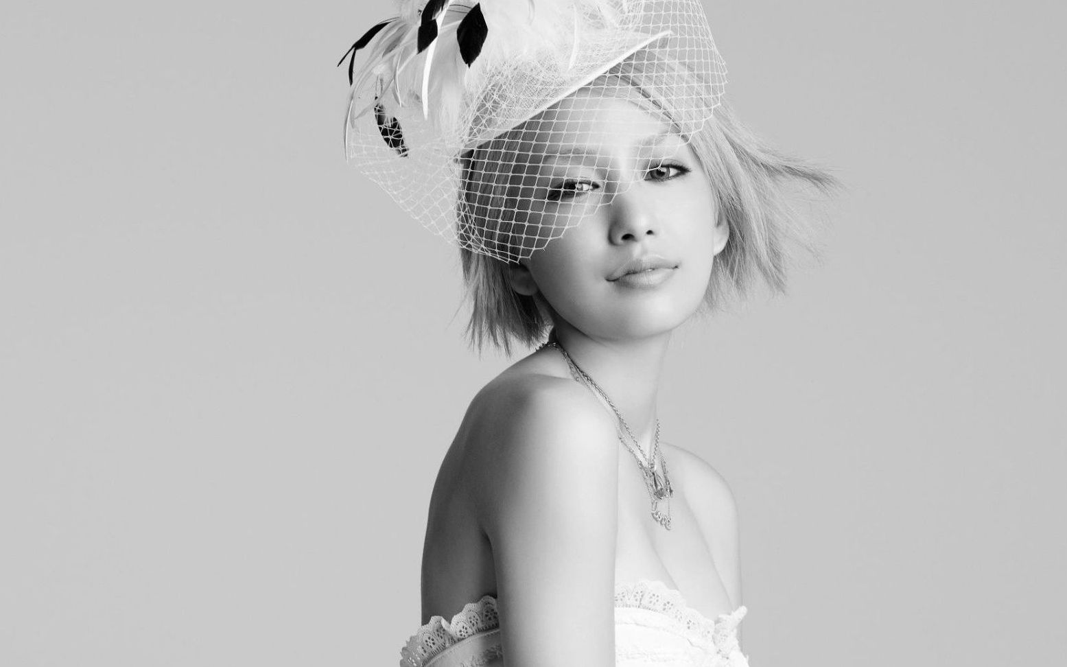 中岛美嘉《雪之华》万人合唱主角却听不见,世界是热闹的,你却是平静的