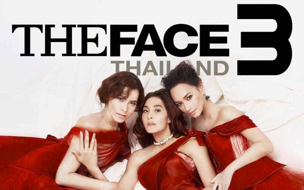 【泰国综艺】模特真人秀 the face thailand第三季先导视频Ⅱ||kan