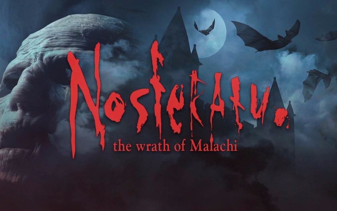 【完结】【钊糕直播】鬼堡大营救(Nosferatu:The Wrath of Malachi)哔哩哔哩bilibili