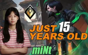 Download Video: 【miNt】15岁辐能少女miNt