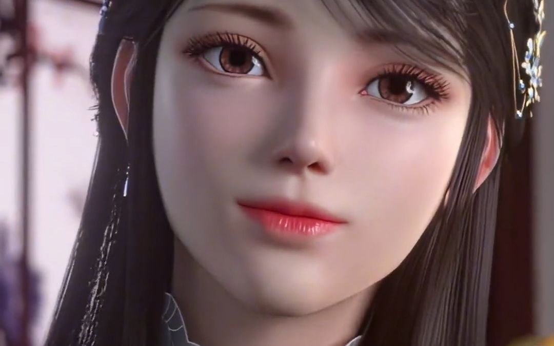 萧炎熏儿分别,再见已是冰河谷 #斗破苍穹年番