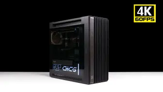 素面之下藏精锐：打造低调有品的 AI 工作站——华硕 Proart PA602 木艺版分体式水冷装机