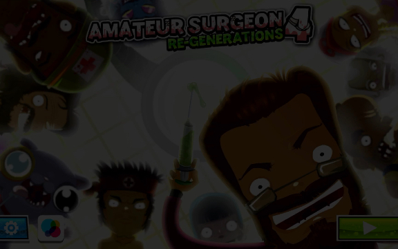 [图]【AMATEUR SURGEON 4】第二期,幕后黑手居然是总统！