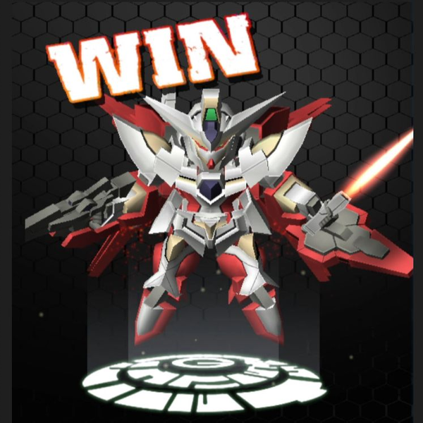 SDGO Reborns Gundam S Rank