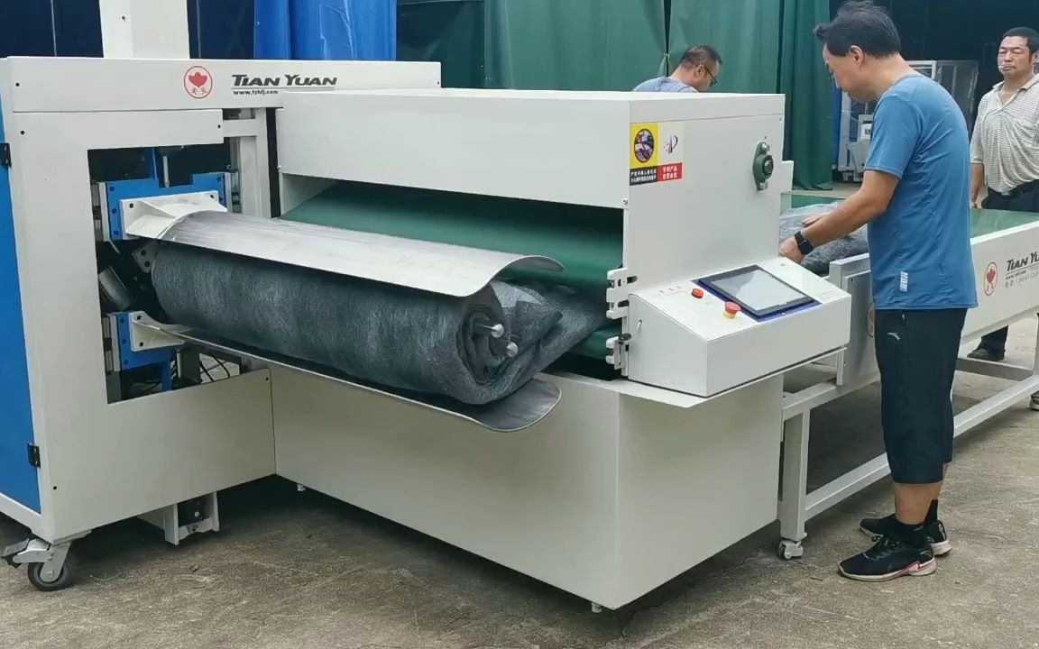 天元牌卷被机 打包机