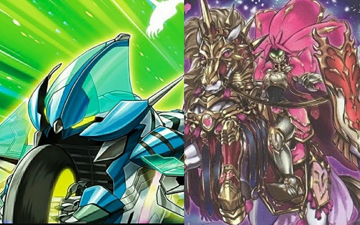 ygomobile疾行机人卡组快乐对局