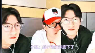 （何赵）陪看直播糖点
