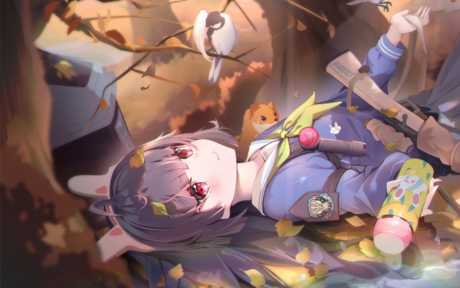 【碧蓝档案】yuzutalk 美游的抉择与再度闪耀的光芒(中)