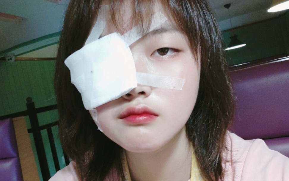 【日常】我又长麦粒肿了?关于麦粒肿的二三事_哔哩哔哩_bilibili