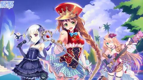 第六大陆 手机版 聚聚 试玩简介 哔哩哔哩