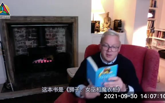 [图]【TL教育】Mr Moore第十七季全英导读课预告：《纳尼亚传奇：狮子、女巫和魔衣柜》