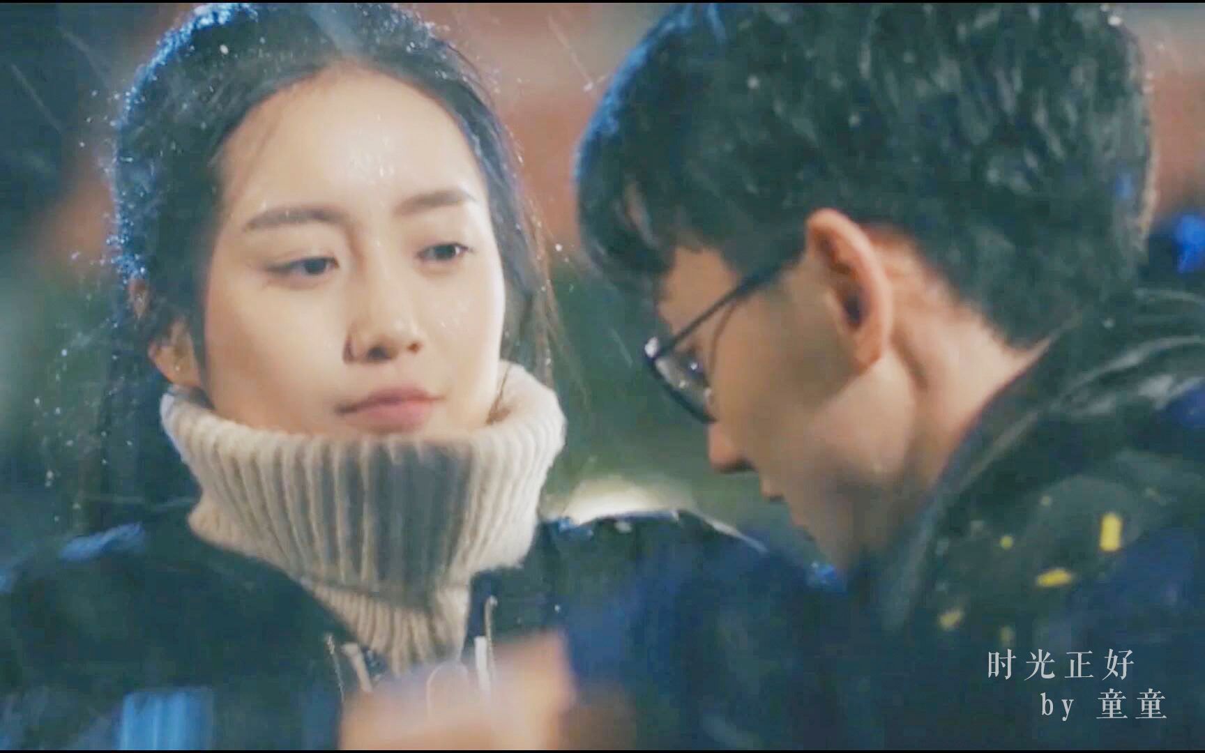 【陆扬x林静晓】【时光正好】感谢有你的夏天