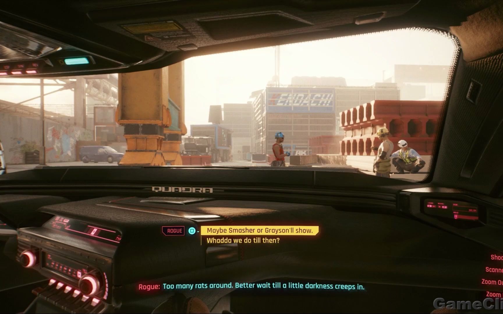 赛博朋克2077怎样获得强尼银手之车