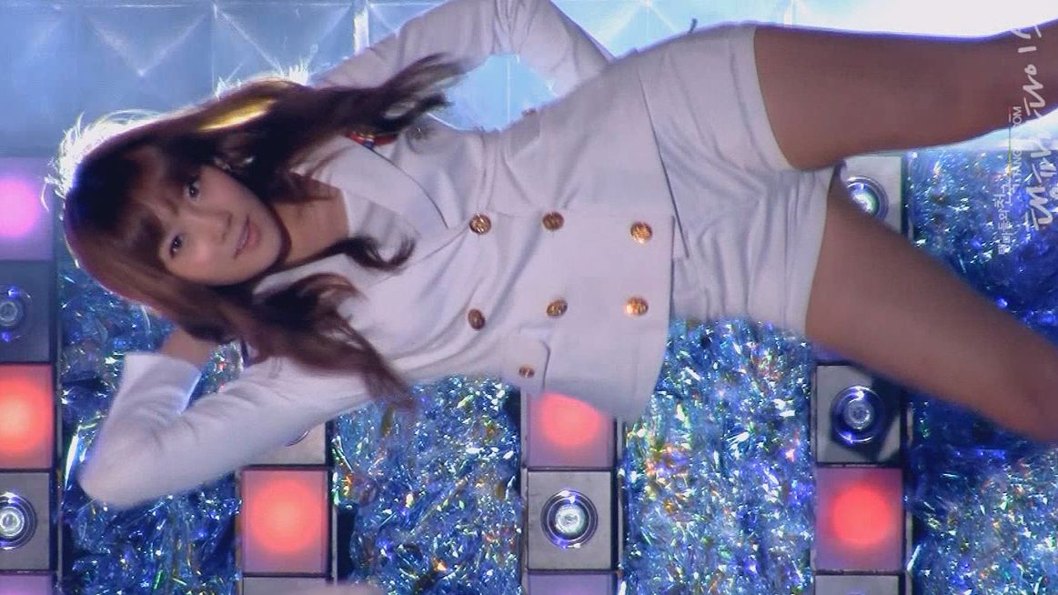 金泰妍 090919 少女时代「泰妍」Genie 3.2009 亚洲音乐节〈泰妍FC〉