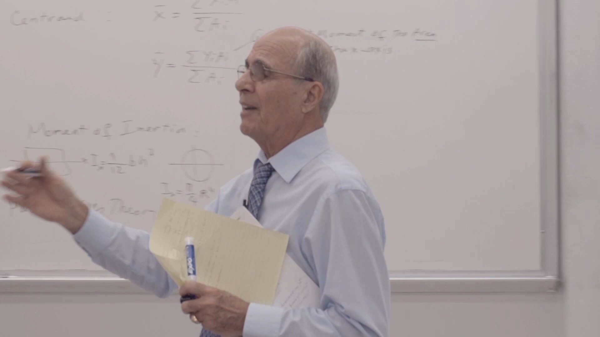 [图]Strength of Materials I - Dr. Izadi Lecture Series