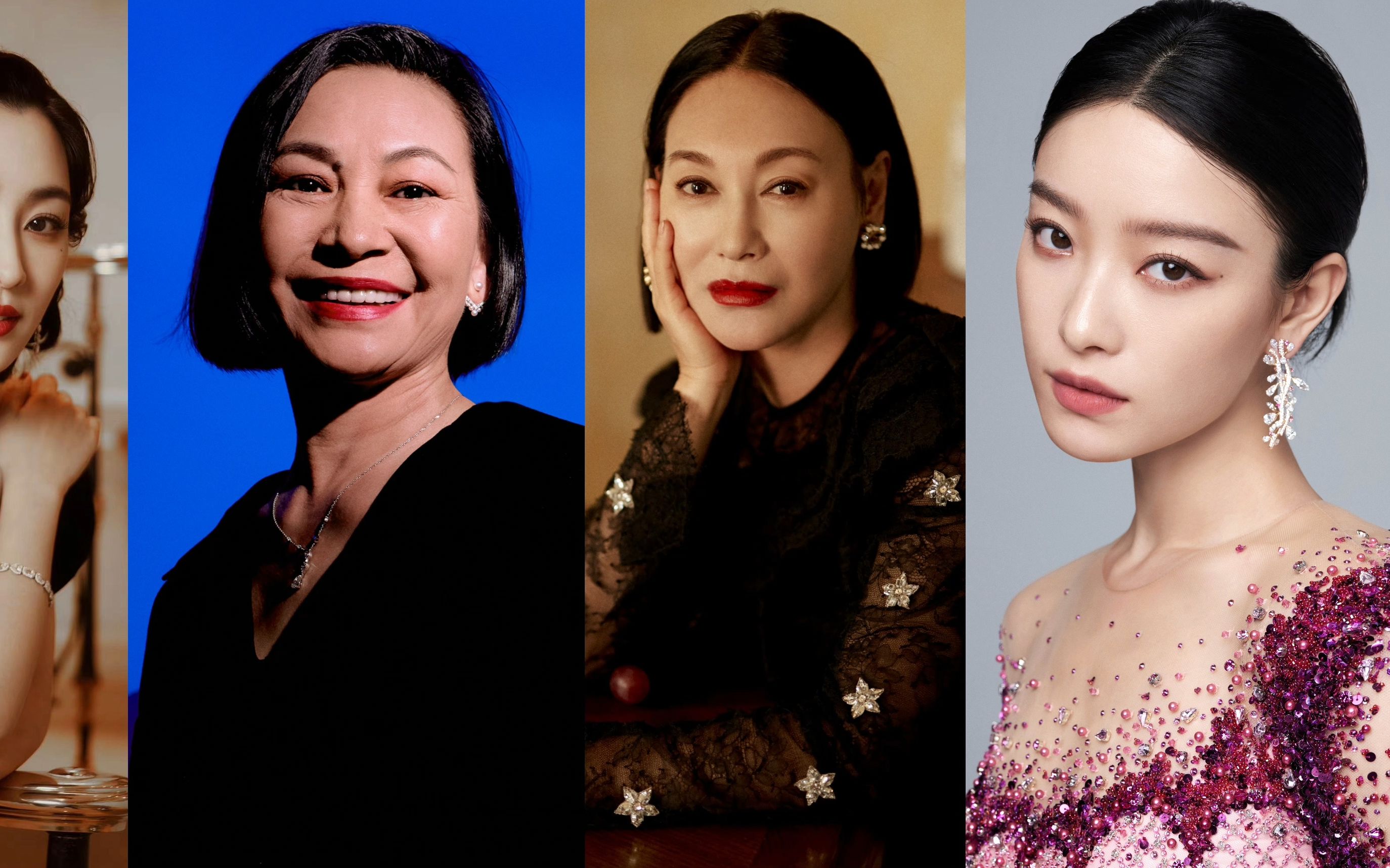 第36届中国电影金鸡奖最佳女主角奖提名短片(饭制)如果王子文 倪妮