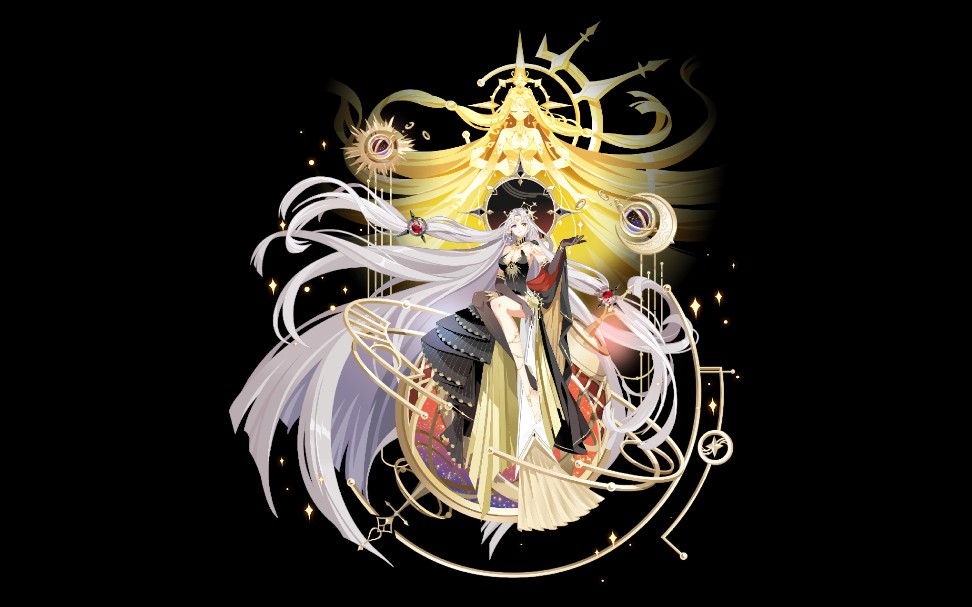 奥拉星手游羲和语音及技能特效音效来听听老婆的声音吧