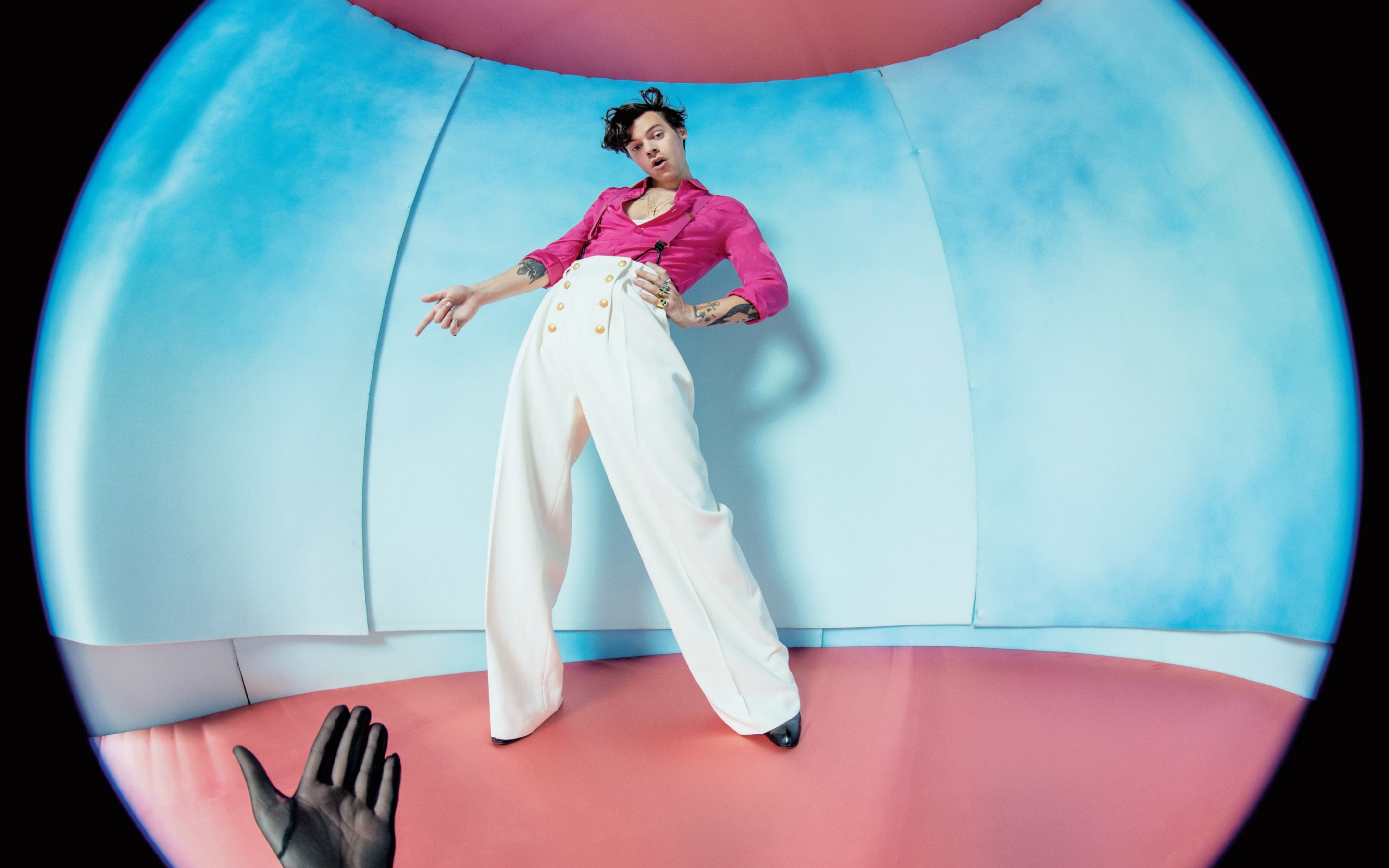 新专一览harrystylesfineline