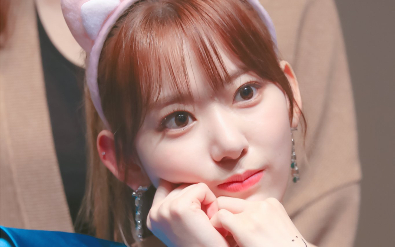 izone宫脇咲良决定做偶像的初衷