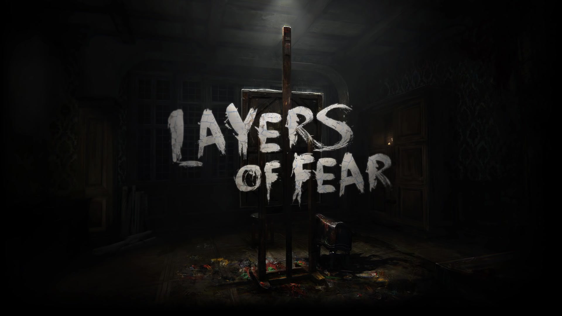 层层恐惧 layers of fear 