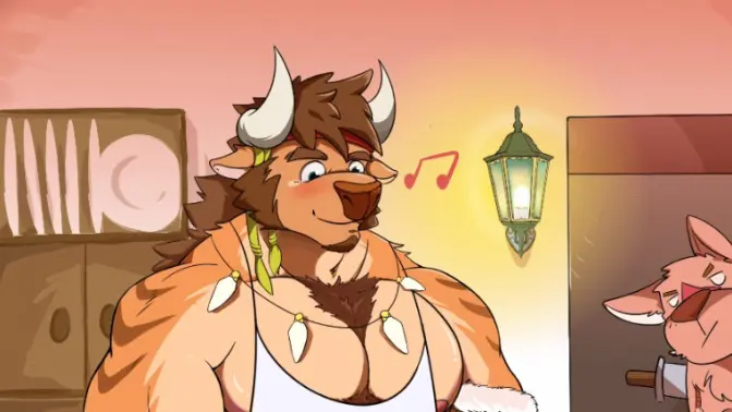 矛之酒馆thane线〕p7 龙之灾祸 哈坎心声